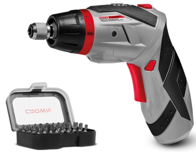 Винтоверт аккумуляторный CROWN CT22025