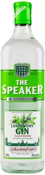 Джин Speaker 0.7 л 40% (5026273000085)