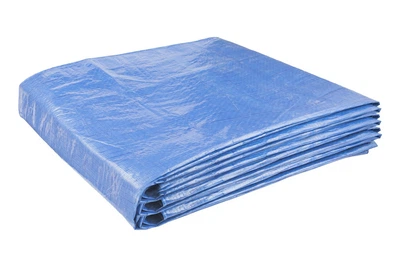 Тент MASTERTOOL BLUE 4х6 м 65 г/м² 79-9406