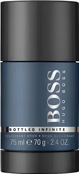Dezodorant perfumowany dla mężczyzn Hugo Boss Bottled Infinite Deo-Stick 75 ml (3616301642398)