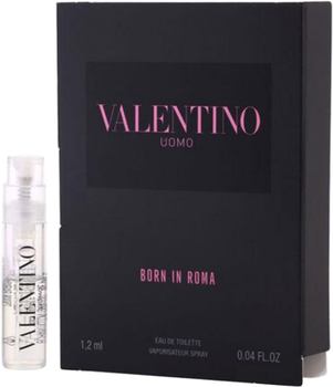 Valentino Uomo Born In Roma туалетна вода для чоловіків