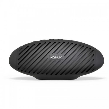 Bluetooth-колонка Aspor P5 Plus Black (969066)