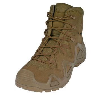 Тактичні черевики Lowa Zephyr GTX MID TF Coyote Brown 44.5 р 2000000138831