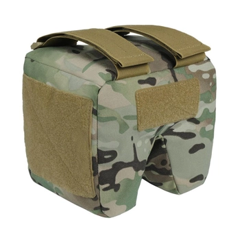 Тактична подушка-підставка OneTigris Shooting Sandbag для зброї Мультикам 2000000141169