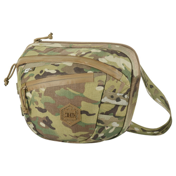 Сумка M-Tac Sphaera Hardsling Bag Large Elite Камуфляж 2000000143972