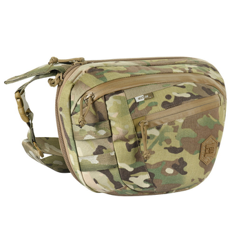 Сумка M-Tac Sphaera Hardsling Bag Large Elite Камуфляж 2000000143972