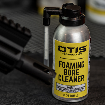 Засіб Otis Foaming Bore Cleaner для чищення зброї 85 г 2000000130644