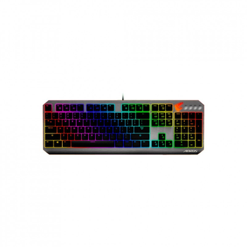 Клавіатура GIGABYTE Aorus K7 Red Switch USB (159946)