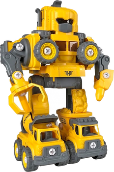 Ігровий набір Maya Toys Робот 5 в 1 (6902241802136)