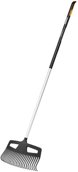 Грабли для уборки листьев Fiskars Xact L 490 мм (1027037)