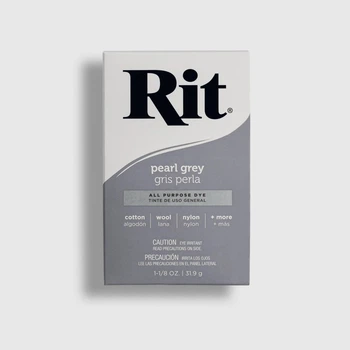 Барвник для одягу Rit Dye Pearl Grey (83390)