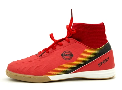 Футзалки для детей Caroc Красный (5108m red (40 (25,5 см))