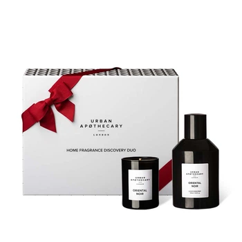 Набор Urban Apothecary Oriental Noir спрей 100 мл и свеча 70 г