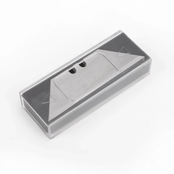 Лезо трапецієподібне для ножа WORKPRO (10 од.) SK5 PRO WP213001