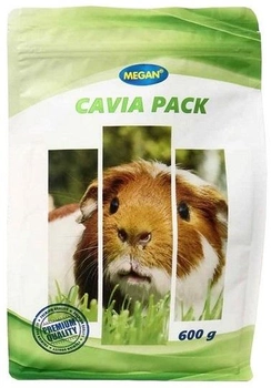 Корм для морських свинок Megan Cavia Pack 600 г (DMZMNAKAR0010)