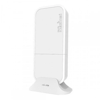 Точка доступа Mikrotik RBwAPGR-5HacD2HnD&R11e-L wAP ac LTE6 kit PoE 2хLAN 2.4/5ГГц white