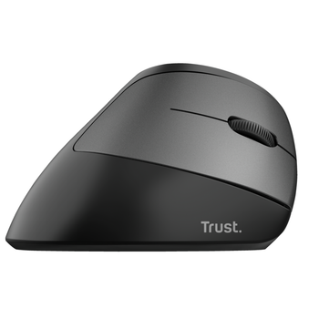 Компьютерная мышь Trust Bayo Ergo Recharge Wrls Mouse беспроводная/вертикальная Черный (24731)