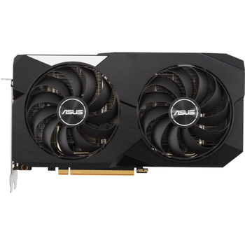Відеокарта дискретна Asus DUAL-RX6600-8G-V2 RX6600/8ГБ/GDDR6/14000МГц