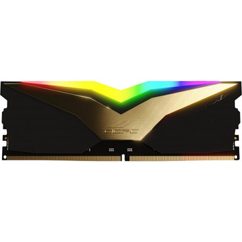 Оперативна пам'ять DDR5 OCPC MMPT2K32GD564C32BL 32Gb 6400MHz 2х16Gb PISTA RGB C32 Black Label Retail Kit