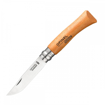 Нож складной Opinel 7 VRN тип Viroblock Длина клинка 80мм