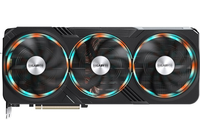 Відеокарта дискретна Gigabyte GV-N4080GAMING OC-16GD RTX 4080/16ГБ/GDDR6X