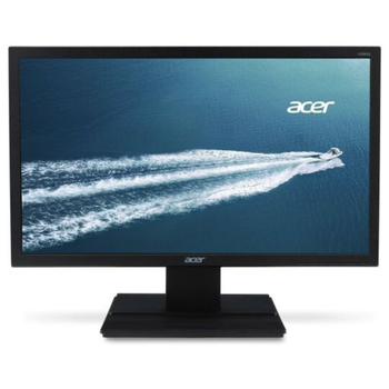 Монитор LED TN 19.5" Acer V206HQLAB VGA/1600х900 Черный
