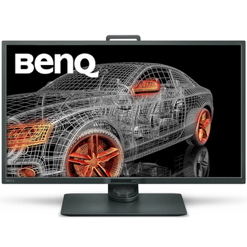 Монитор 32" VA BenQ PD3200Q Black широкоформатный 75Гц Черный