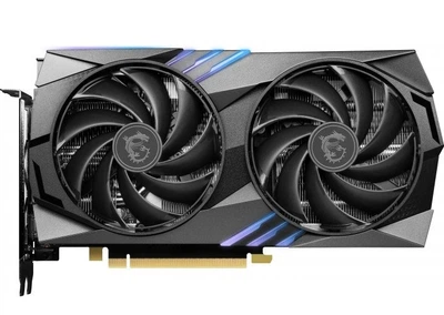 Відеокарта дискретна MSI RTX 4060 GAMING X 8G GDDR6/2655МГц