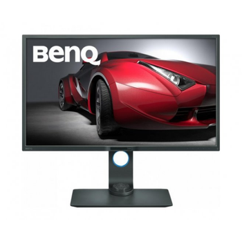 Монитор 32" BenQ PD3200U Grey UHD/IPS LED 3840х2160/75Гц/Display Port/2xHDMI/USB/MicroSD/Mini-Jack Серый