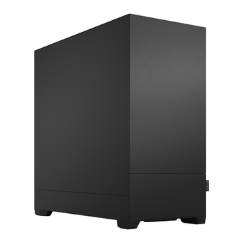 Корпус компьютерный ATX Fractal Design Pop Silent Black Solid без блока питания Черный