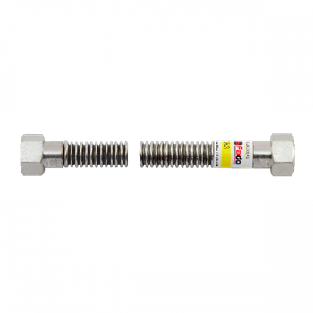 Шланг сильфонный Fado для газа ВВ H1/2"xH1/2" 100 см