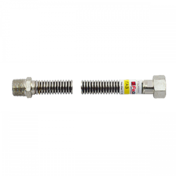 Шланг сильфонный Fado для газа НВ M1/2"xH1/2" 50 см