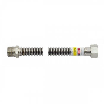 Шланг сильфонный Fado для газа НВ M3/4"xH3/4 120 см