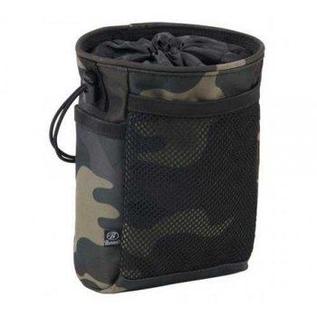 Сумка Підсумок для Скидання Магазинів Brandit Molle Pouch Tactical 20 x 13 x 8 см Камуфляж (8046-4)