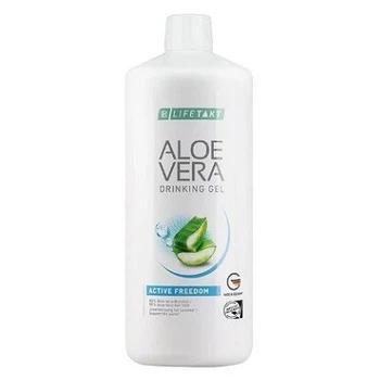 Питний гель Алое Вера Freedom 89% алоэ 1000 мл, LR Aloe Vera Drinking
