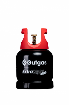Балон газовий металевий GUTGAS ExtraLight 9.6л