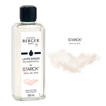 Аромат-наповнювач (Лампа Берже) Maison Berger STARCK 500ml. Peau De Soie (115106-BER)