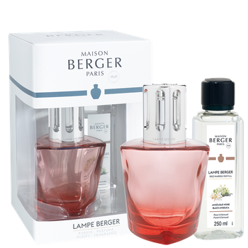 Лампа Берже (з наповнювачем) Maison Berger TERRA ROUGE 237 ml. (4783-BER)