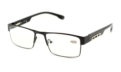 Очки Gvest 23400-C1 в металлической оправе -3.25