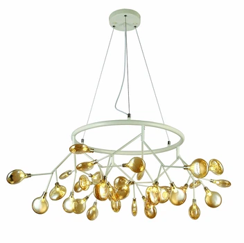 Люстра Levistella 918LP263-36 WH+BR