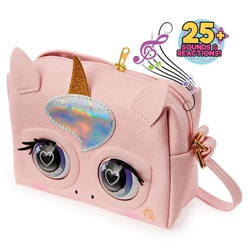 Purse Pets: інтерактивна сумочка 'Гламікорн' Purse Pets SM26700/5402
