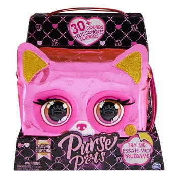 Purse Pets: інтерактивна сумочка 'Френчі' Purse Pets SM26700/8239