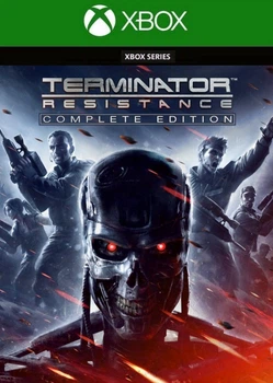 Ключ активации TERMINATOR: RESISTANCE - COMPLETE EDITION для Xbox Series S/X