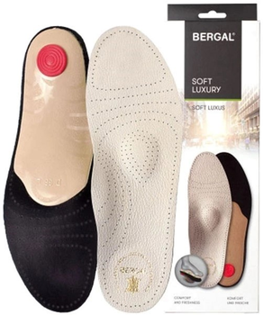 Устілки BERGAL Soft Luxury 87069 р 37