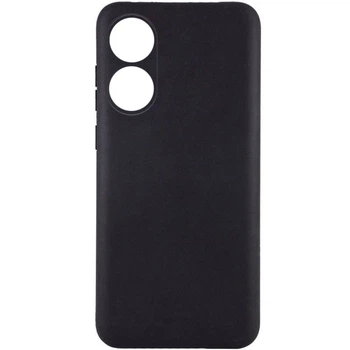 Чохол TPU Epik Black Full Camera для Oppo A78 4G Чорний Без бренду
