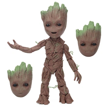 Фігурка Марвел Грут, 26 см - Groot, Marvel