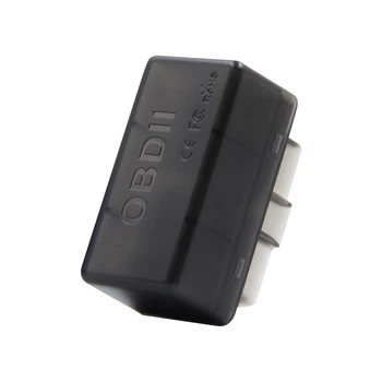 Автосканер ELM327 Версия v2.1 black