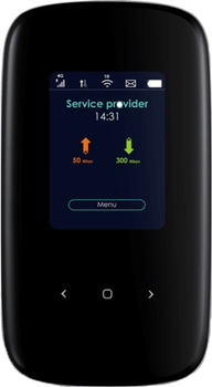 Маршрутизатор Zyxel LTE2566-M634 (LTE2566-M634-EUZNV1F)