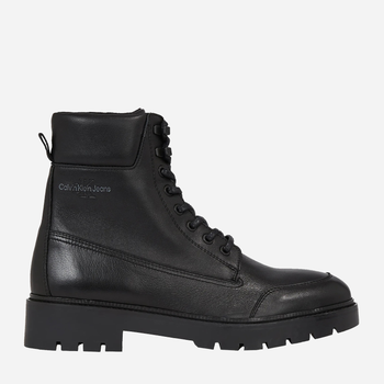 Чоловічі черевики високі Calvin Klein Jeans YM0YM00847 black 45 Чорні (8720108602259)