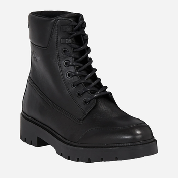 Чоловічі черевики високі Calvin Klein Jeans YM0YM00847 black 44 Чорні (8720108602136)